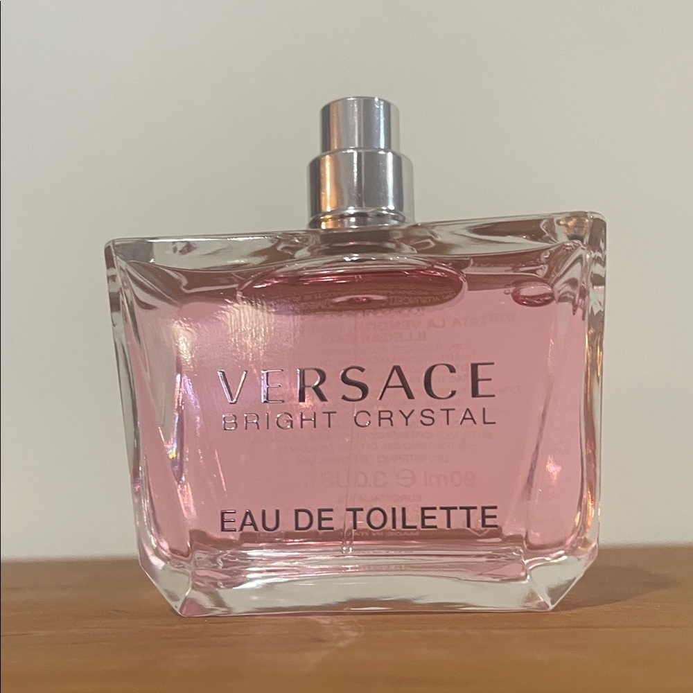 ☔️ Versace Bright Crystal